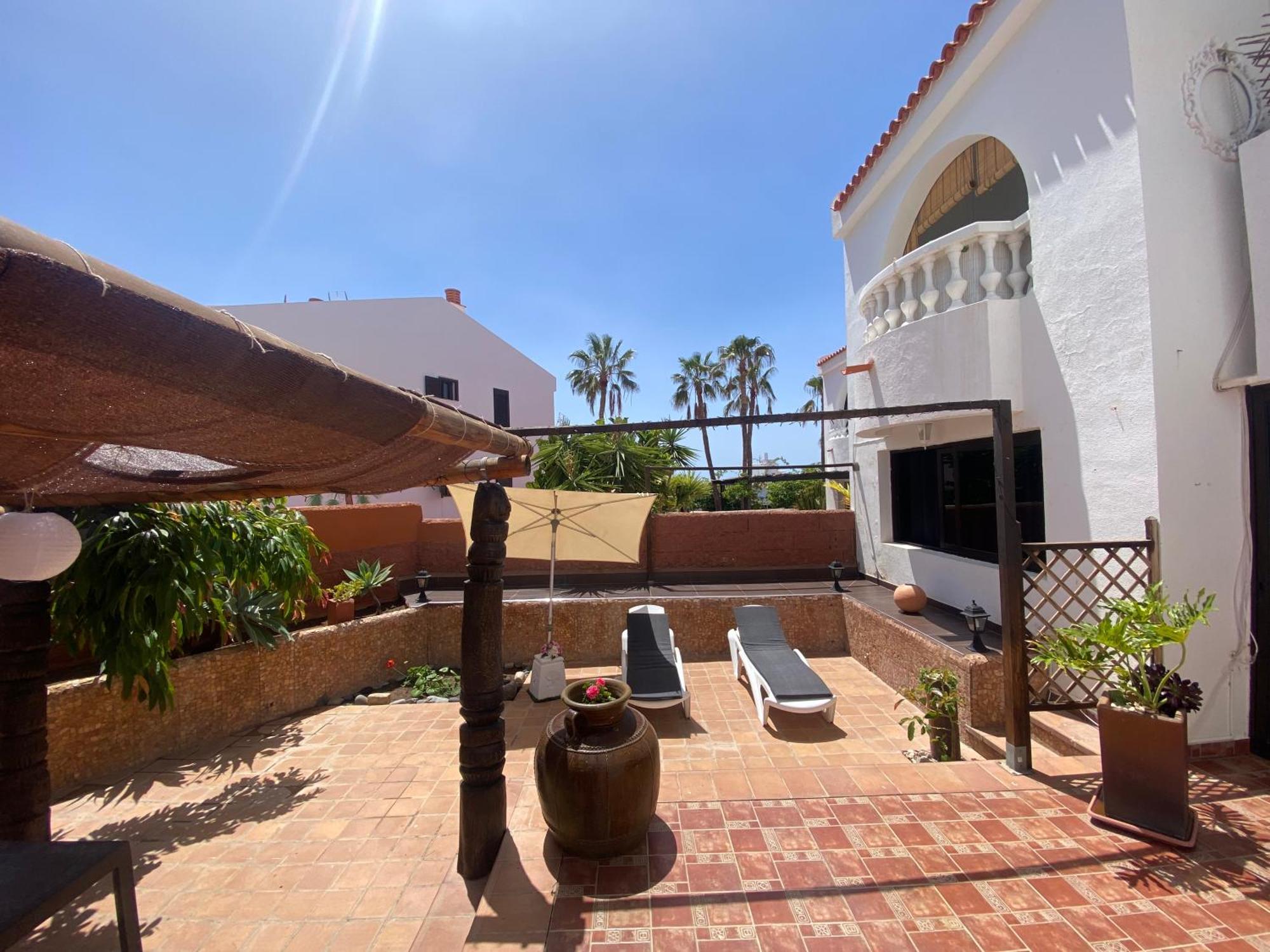 Bungalow Paraiso Callao Salvaje Exterior foto