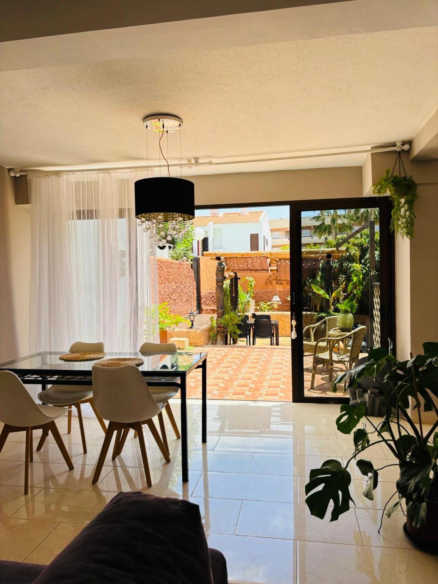 Bungalow Paraiso Callao Salvaje Exterior foto